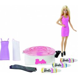 Barbie a spirálové návrhářství