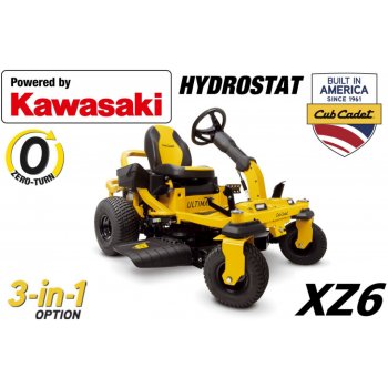 Cub Cadet XZ6 S117