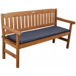 Doppler HIT UNI 7840 na 2-místnou lavici antracit 120 x 45 x 5 cm – Zboží Dáma