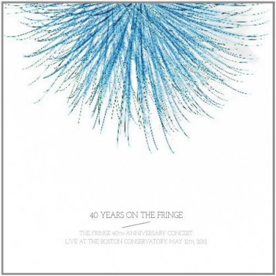 Fringe - 40 Years Of CD