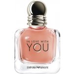 Giorgio Armani In Love With You parfémovaná voda dámská 50 ml – Zbozi.Blesk.cz