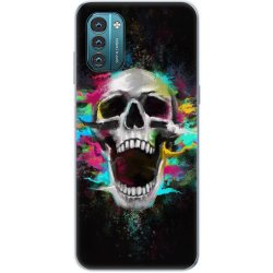 iSaprio - Skull in Colors - Nokia G11 / G21