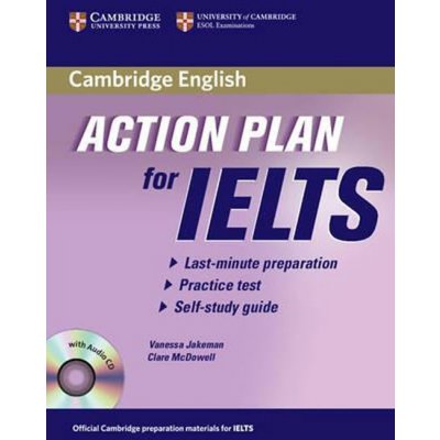 Action Plan for IELTS General Training Module Self-Study Pack – Hledejceny.cz