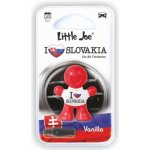 Little Joe I love Czech Republic – Sleviste.cz
