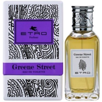 Etro Greene Street toaletní voda unisex 50 ml