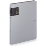 Karton P+P Pořadač A4 PP - 2kroužek - PASTELINi šedá - 2-138 – Sleviste.cz