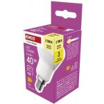 EMOS Classic R50, E14, 4,2 W 40 W, 470 lm, teplá bílá 1525731243 – Zboží Mobilmania