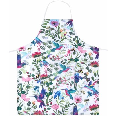 Darré Kuchyňská zástěra Kolibřík duhový – Zboží Mobilmania
