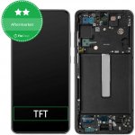 LCD Displej + Dotykové sklo Samsung Galaxy S21 FE G990B – Zbozi.Blesk.cz