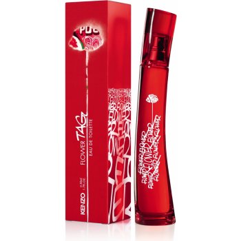 Kenzo Flower Tag parfémovaná voda dámská 30 ml