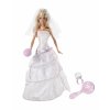 Panenka Barbie Barbie nevěsta CFF37