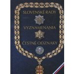 Slovenské rady, vyznamenania, čestné odznaky - Ján Marcinko, Alexander Jiroušek – Hledejceny.cz