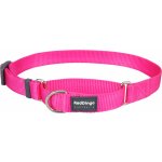 Red Dingo obojek Nylonový polostahovací – Zboží Mobilmania