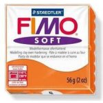 FIMO Staedtler soft oranžová 57 g – Zboží Dáma