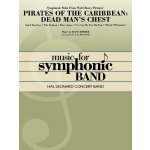Suite Pirates of the Caribbean Dead Man's Chest Symphonic Suite pro orchestr 1009943 – Hledejceny.cz