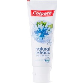 Colgate Natural Extract Radiant White zubní pasta 75 ml