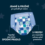 Huggies DryNites pro chlapce 8-13 let 30-48kg 9ks – Hledejceny.cz