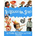 Io leggo da solo. Le fiabe per primi lettori – Hledejceny.cz