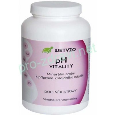 HCY Vitality pH 294 g – Hledejceny.cz