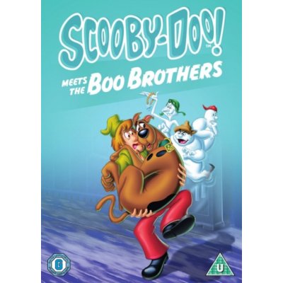 Scooby-Doo Meets The Boo Brothers DVD