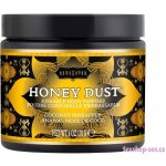KamaSutra Honey Dust Coconut Pineapple Slíbatelný tělový pudr 170 g – Sleviste.cz