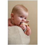 Little Dutch Chrastítko na ruku Květiny a motýli – Zboží Dáma