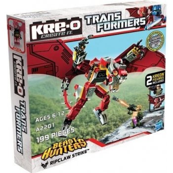 Hasbro KRE-O Transformers dračí útok