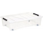 Úložný box POD POSTEL JOLLY 25 L DEA HOME – Zboží Dáma