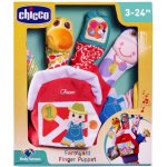 Chicco vyprávěcí rukavice Farmář – Zboží Dáma