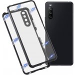 VSECHNONAMOBIL 48964 Magnetický kryt 360 pro Sony Xperia 10 III černý – Zboží Mobilmania