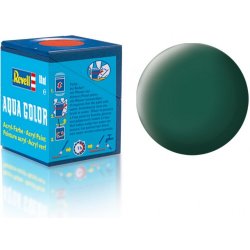 Revell akrylová 36148: matná mořská zelená sea green mat