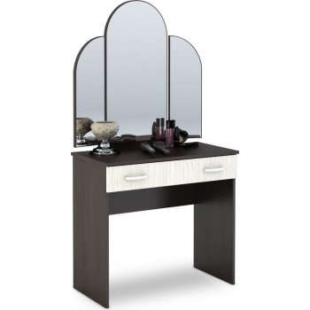 Casarredo BASIA CT-551 se zrcadlem, belfort/wenge