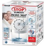 Ceresit Stop vlhkosti Aero 360° přístroj bílý + tableta 450g – Zboží Dáma