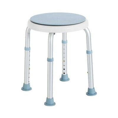 ARmedical Stolička do sprchy kulatá, otočná – Hledejceny.cz