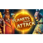 Planets under attack – Hledejceny.cz