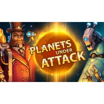 Planets under attack