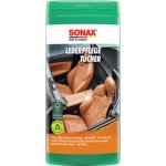 Sonax Čistící ubrousky na kůži 25 ks – Zbozi.Blesk.cz