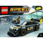LEGO® Speed Champions 75877 Mercedes-AMG GT3 – Hledejceny.cz