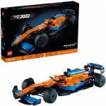 LEGO® Technic 42141 Závodní auto McLaren Formule 1 – Zboží Mobilmania