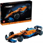 LEGO® Technic 42141 Závodní auto McLaren Formule 1 – Zbozi.Blesk.cz