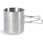 Tatonka Handle Mug 600 ml nerezový hrnek sklopná ucha stupnice – Zboží Mobilmania