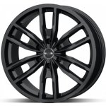 MAK Peak 8x18 6x130 ET53 matt black – Zboží Mobilmania