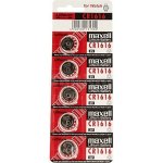 Nedis CR1632 5ks BALCR16325BL – Sleviste.cz