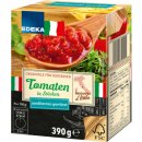 Edeka Italia Rajčata v kusech se středomořskou bylinnou směsí 390 g