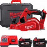 Milwaukee M18 BP-402C 4933451114 – Zboží Mobilmania