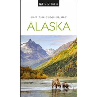Alaska - Dorling Kindersley – Hledejceny.cz