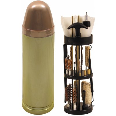 MFH čištění pro zbraně BULLET sada – Zboží Dáma