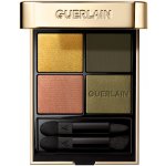 Guerlain Ombres G paleta očních stínů 870 emerald 6 g – Sleviste.cz