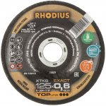 Rhodius Kotouč řezný 125 x 0,6 mm 210829 – Zboží Dáma