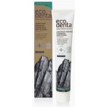Ecodenta Organická bělicí s černým uhlím aloe vera a mátou 75 ml – Hledejceny.cz